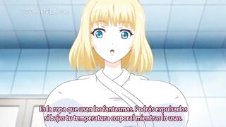Katainaka Ni Totsui De Kita Russia Musume to H Cap 1