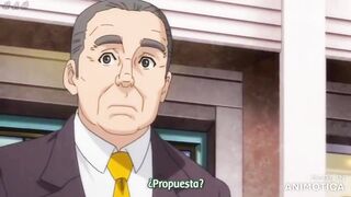 Hombre Divorciado Se Coje a Una Joven Tetona / Anime sub Español