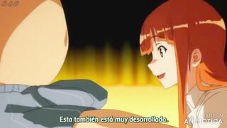 Hombre Divorciado Se Coje a Una Joven Tetona / Anime sub Español