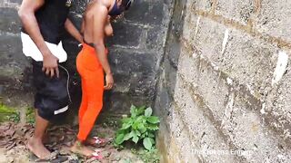 Young land lord fucks his new tenants wife while he travelled