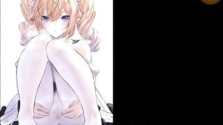 [HENTAI JOI] Genshin Impact Barbara Wrecked Orgasm | Failed Fem Dominatrix