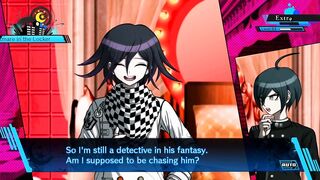 I Roleplay with Shuichi in my Fantasy, Pin him to the Bed,