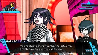 I Roleplay with Shuichi in my Fantasy, Pin him to the Bed,