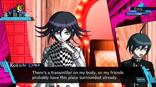 I Roleplay with Shuichi in my Fantasy, Pin him to the Bed,