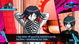 I Roleplay with Shuichi in my Fantasy, Pin him to the Bed,