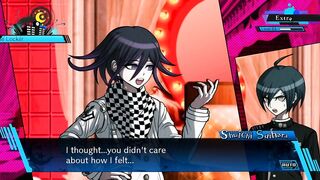 I Roleplay with Shuichi in my Fantasy, Pin him to the Bed,