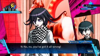 I Roleplay with Shuichi in my Fantasy, Pin him to the Bed,
