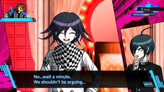 I Roleplay with Shuichi in my Fantasy, Pin him to the Bed,