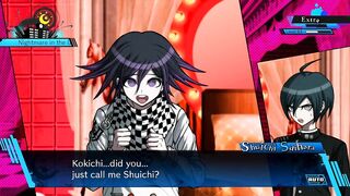 I Roleplay with Shuichi in my Fantasy, Pin him to the Bed,