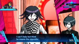 I Roleplay with Shuichi in my Fantasy, Pin him to the Bed,