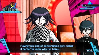 I Roleplay with Shuichi in my Fantasy, Pin him to the Bed,