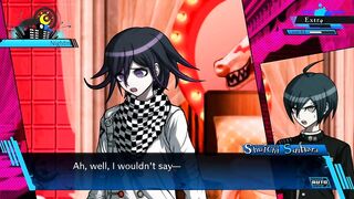 I Roleplay with Shuichi in my Fantasy, Pin him to the Bed,