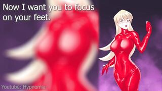 Latex Slave Hypnosis