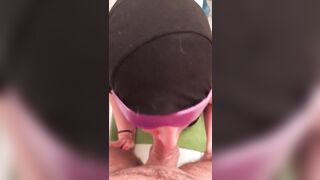 Hijab Skank