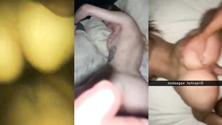 Snapchat Sex Tapes Compilation
