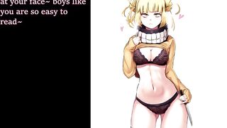 Himiko Toga JOI (Multiple Endings)