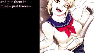 Himiko Toga JOI (Multiple Endings)