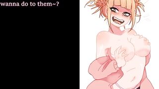 Himiko Toga JOI (Multiple Endings)