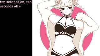 Himiko Toga JOI (Multiple Endings)