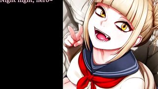 Himiko Toga JOI (Multiple Endings)