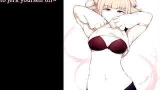 Himiko Toga JOI (Multiple Endings)
