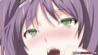 A Sex Group Sex with Long Boobed Girls | Animated Video