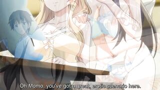 Eroge! H MO Game MO Kaihatsu Zanmai 1