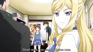 Eroge! H MO Game MO Kaihatsu Zanmai 1