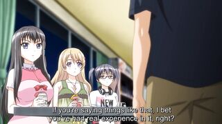 Eroge! H MO Game MO Kaihatsu Zanmai 1