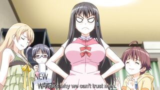Eroge! H MO Game MO Kaihatsu Zanmai 1