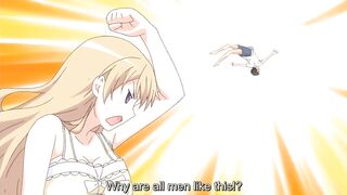 Eroge! H MO Game MO Kaihatsu Zanmai 1