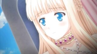 Oujo & Onna Kishi W Dogehin Roshutsu: Chijoku no Misemono Dorei 2