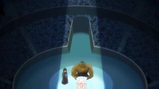 Oujo & Onna Kishi W Dogehin Roshutsu: Chijoku no Misemono Dorei 2