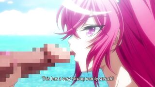 Aku no Onna Kanbu: Full Moon Night R 2