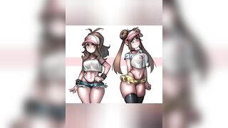 Pokégirls Compilation (Pokémon)