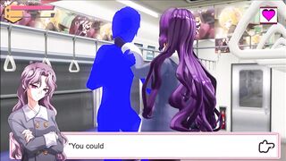 【逆リョナ】battle RPG Reverse Ryona | Operation XYX 0.4.5 Facesit Struggle Trample Feet