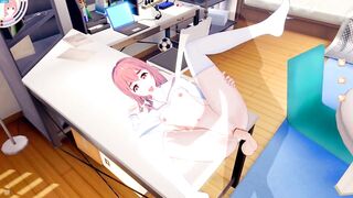 Sumi Sakurasawa- Kanojo, Okarishimasu