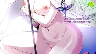 Shinobu Kocho Helps your Breathing - Animated JOI (Breathplay Focused, Face Sitting,Medium/Hard)