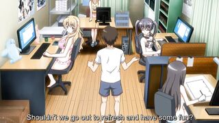 Eroge! H MO Game MO Kaihatsu Zanmai 2