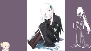 Echidna Re:Zero Hentai Slideshow