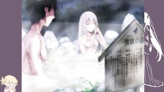 Echidna Re:Zero Hentai Slideshow