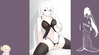 Echidna Re:Zero Hentai Slideshow