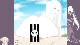 Echidna Re:Zero Hentai Slideshow