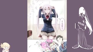 Echidna Re:Zero Hentai Slideshow