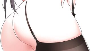 Anime Hentai JOI - Kurumi Tokisaki (Her Cards Decide your Fate)