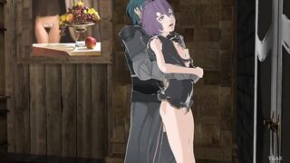 Fire Emblem: three Houses SSS+ Supports by YLAE