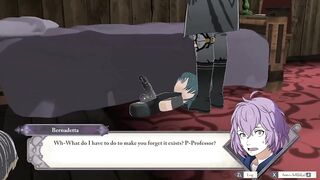 Fire Emblem: three Houses SSS+ Supports by YLAE