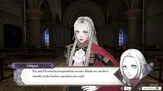 Fire Emblem: three Houses SSS+ Supports by YLAE