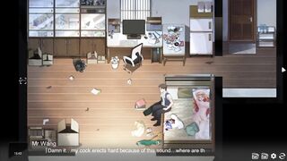Rebirth:Mr Wang - Part 1