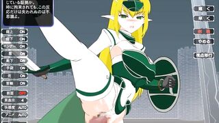 (JSK Studio)(Part 1) is the Demon Lord's Life Endangered by Elf Knightess